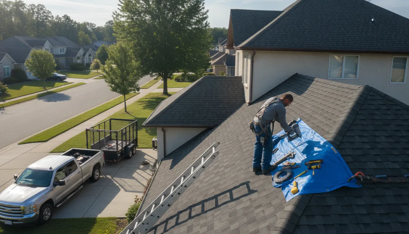 Trusted Roofing for Clear Spring Homes & Businesses